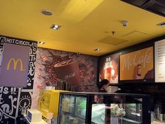 -麦当劳(西客站店)