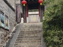 -崂山仰口游览区