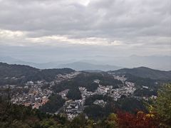 -九华山风景区