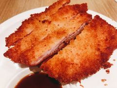 炸猪排-泰煌鸡·上海白斩鸡·鸡汤面(鹤庆店)