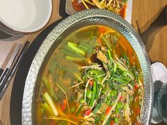 -三叔特色自贡菜(中海国际店)