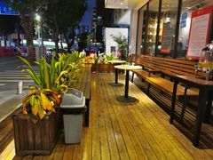 露天位-同仁四季椰子鸡(福田东园总店)