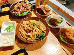 -胖记烤肉(江汉路店)