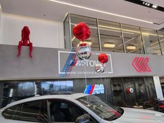 -北京盈之宝宝马4S店(望京店)