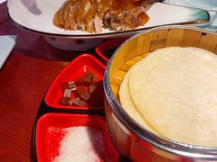 京品烤鸭-北平食府(马鞍山路店)