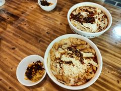 经典豆花泡馍-老鳯府豆花泡馍(第五大道店)