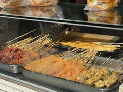 -新林麻辣串(西市场总店)