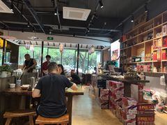 -大秦面庄(青松路店)