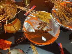 -何师烧烤Pro ·江湖川菜·小龙虾·精酿啤酒(太古里旗舰店)