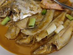 -骏莱海鲜鱼港(五角场店)