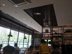 靠窗位-豪客来牛排(海沧阿罗海店)
