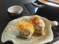 -花潮料理艺食馆(SM新生活广场店)