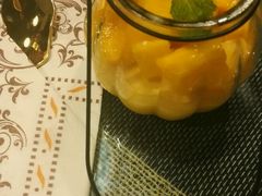 -伊斯坦布尔土耳其清真咖啡餐厅