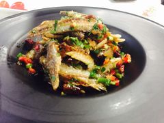 手撕黄鱼-渔娘渔家丹东海鲜(东直门店)