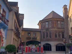 -中旅阿那亚九龙湖·公主酒店