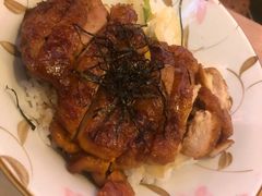香煎鸡肉饭-Jazz·ya 爵士屋(来福士店)