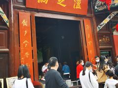 -泸定桥景区