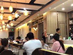 大堂-潮悦牛肉火锅城(水贝店)