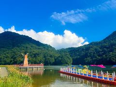 -广州市石门国家森林公园