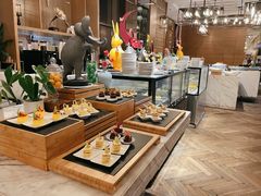 -都会尚膳·海鲜自助餐厅(重庆万豪酒店)