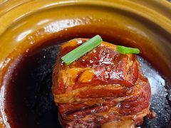 无锡排骨-二泉园老菜馆·百年无锡菜