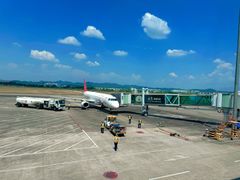 -黄山屯溪国际机场