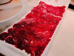 -左庭右院鲜牛肉火锅(环球港店)