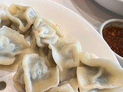 三鲜水饺-宏运厨房·海鲜青岛菜·生日宴(城市阳台店)