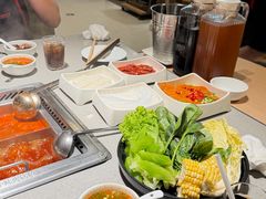 双椒鸡片-海底捞火锅(万达广场店)