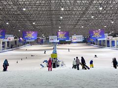 -绍兴启迪乔波冰雪世界