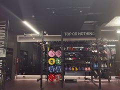 -TOP健身私教工作室(侨香店)