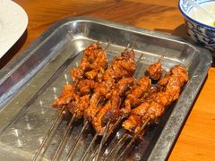 -青海名吃尕张娃非遗烤肉(海湖总店)