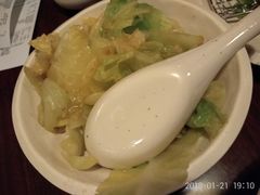 时令蔬菜-味千拉面(上海松江二店)