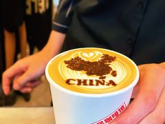 -人民咖啡馆(四行仓库店)