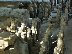 -秦始皇帝陵博物院(兵马俑)