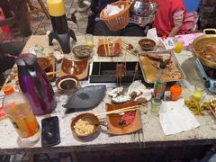 -破瓦寒窑·地摊烤羊排