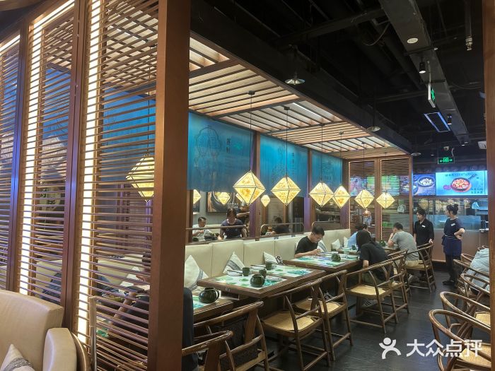 云海肴·汽锅鸡·云南代表菜(曲江大悦城店)图片