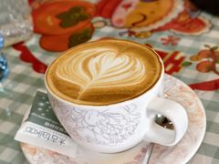 -上岛咖啡(华源四里店)