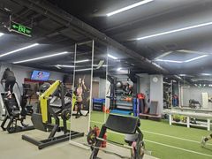 -即刻健身馆(对外经贸店)