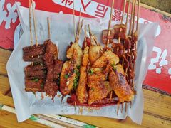 -魏记里脊肉炸炸炸(南门口店)