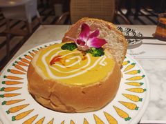 玛莎玛黄咖喱牛腩-太食獸泰式茶餐厅(济南万象城店)