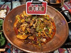 -火塘云南烧烤大排档