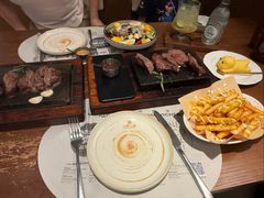 -一沙一城·岩烤牛扒(深圳首店)