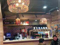 大堂-疆里疆外·和田烤肉·清真