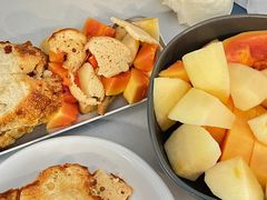 培根蓝芝士-花马天堂云南餐厅 Lost Heaven(外滩店)