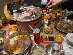 -西塔老太太泥炉烤肉(万柳华联店)