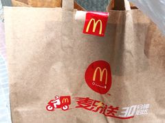 -麦当劳(浦江镇绿地乐和城店)