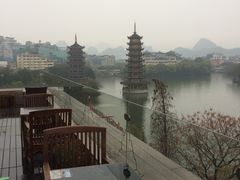 景观位-忆咖啡观景餐厅(桂林象山公园店)