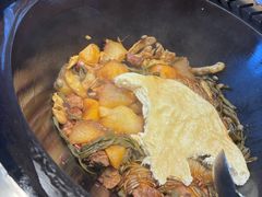 -营信刘罗锅铁锅炖(民主店)