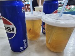 茅根竹庶-新峰肉骨茶